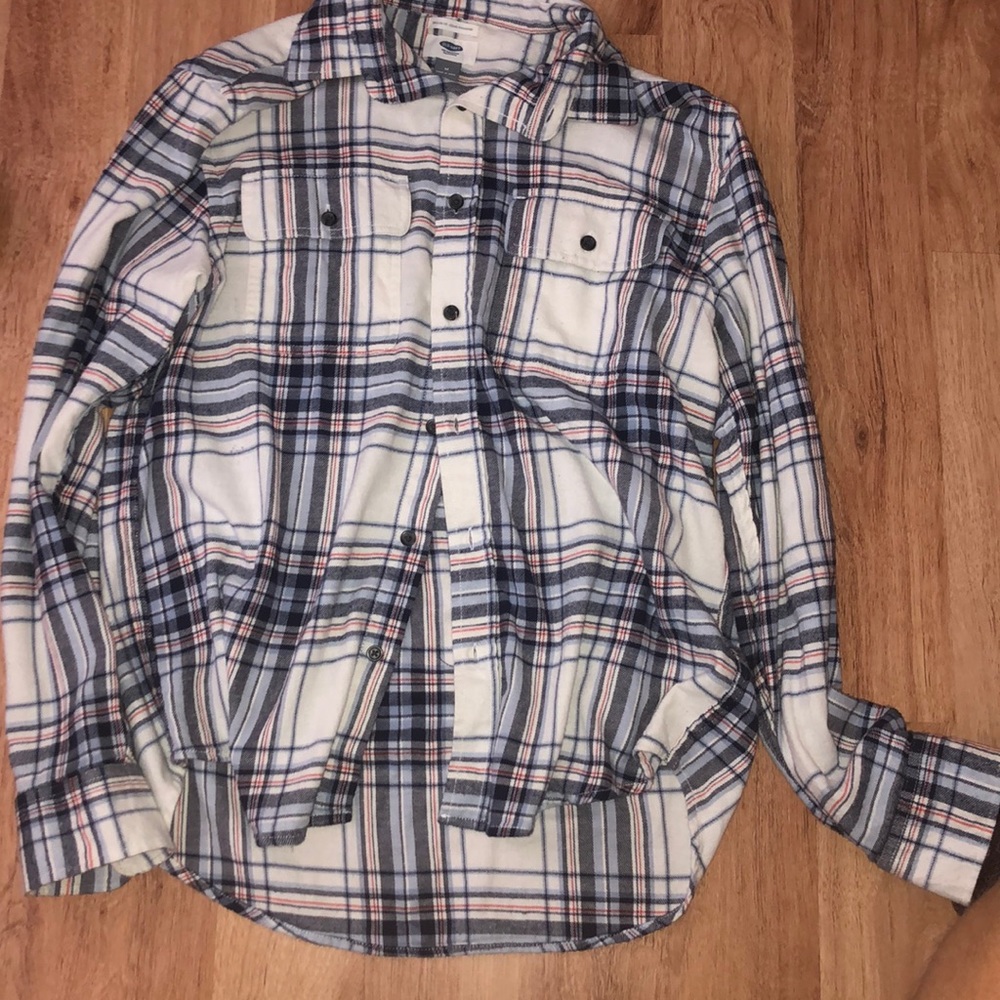 Old navy flannel